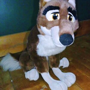 Balto Plush